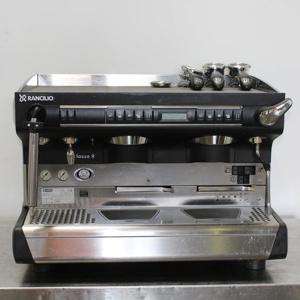 Rancilio CLASSE 9 USB 2 Coffee Machine (3)