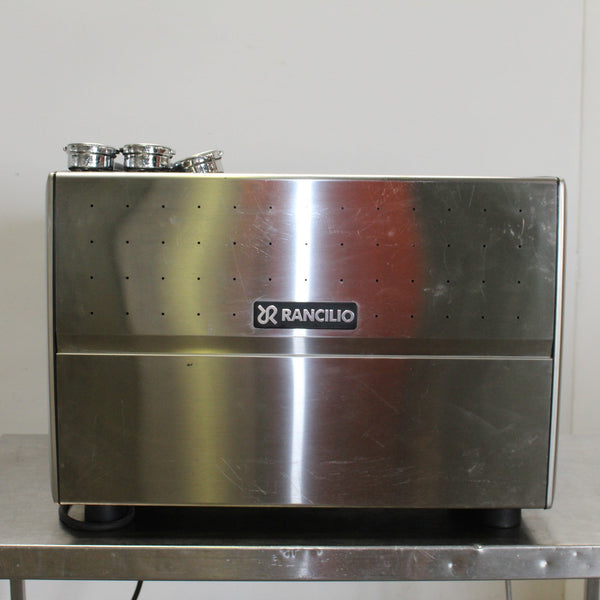 Rancilio CLASSE 9 USB 2 Coffee Machine (5)