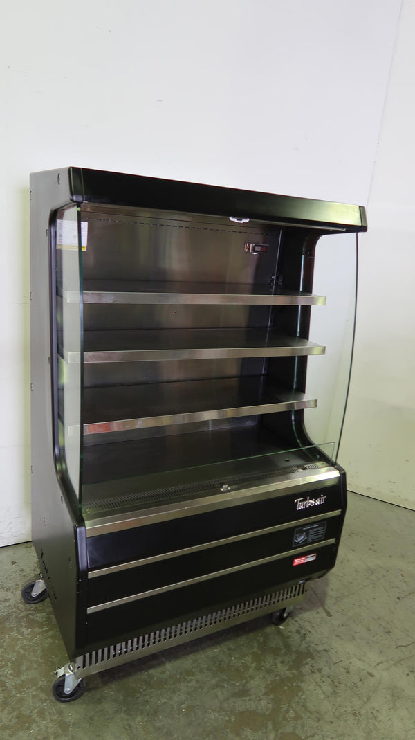 Turbo Air TOM-40MB Reach In Display (2)