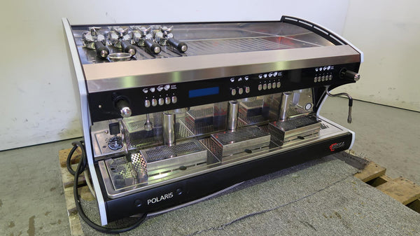 Wega EVD./3-PR Coffee Machine (1)