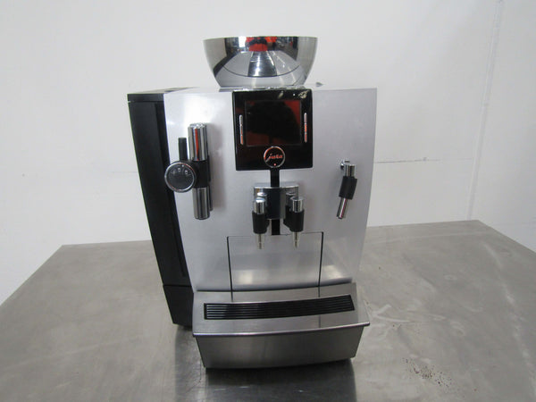 Jura XJ9 Semi Auto Coffee Machine (2)
