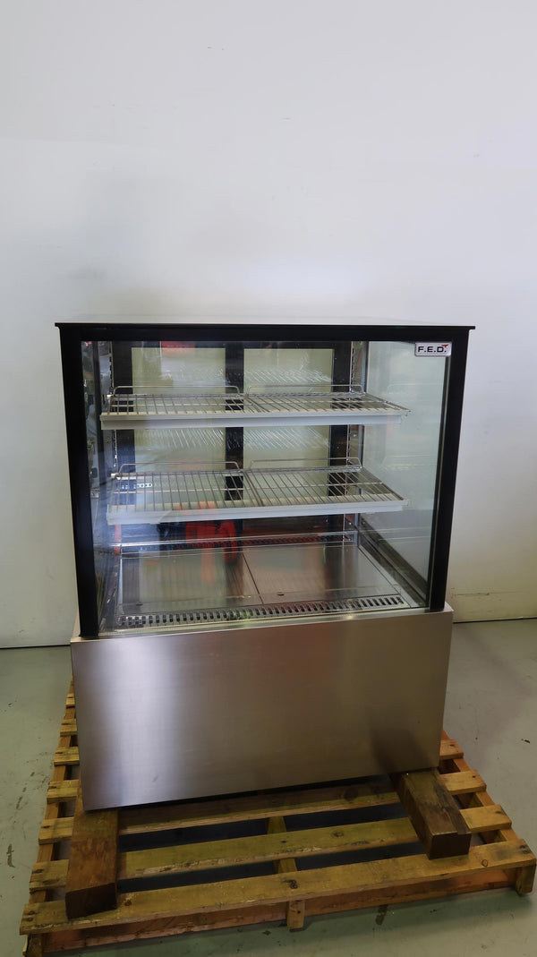 FED SGBP090FA-2XB Refrigerated Display (3)
