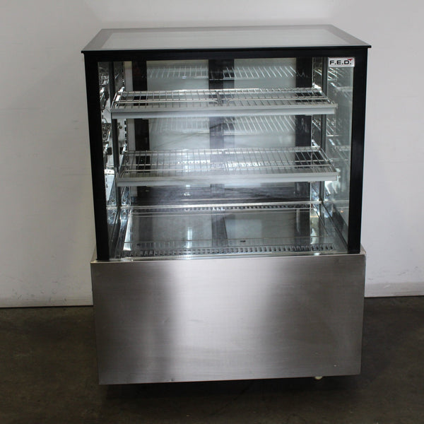 FED SGBP090FA-2XB Refrigerated Display (3)