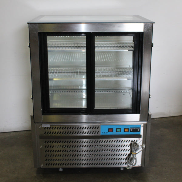 FED SGBP090FA-2XB Refrigerated Display (5)