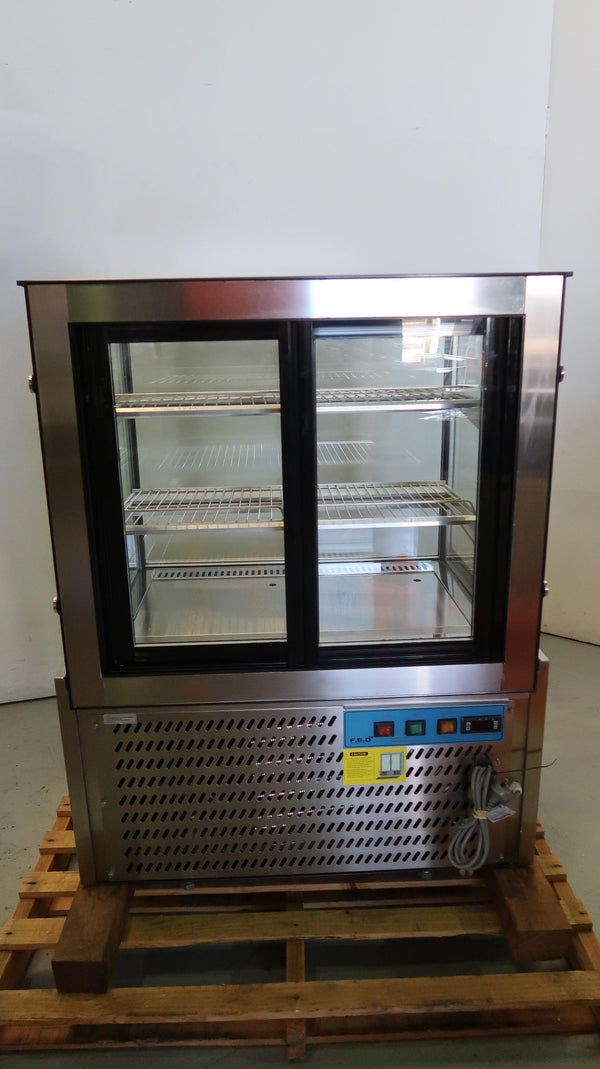 FED SGBP090FA-2XB Refrigerated Display (5)