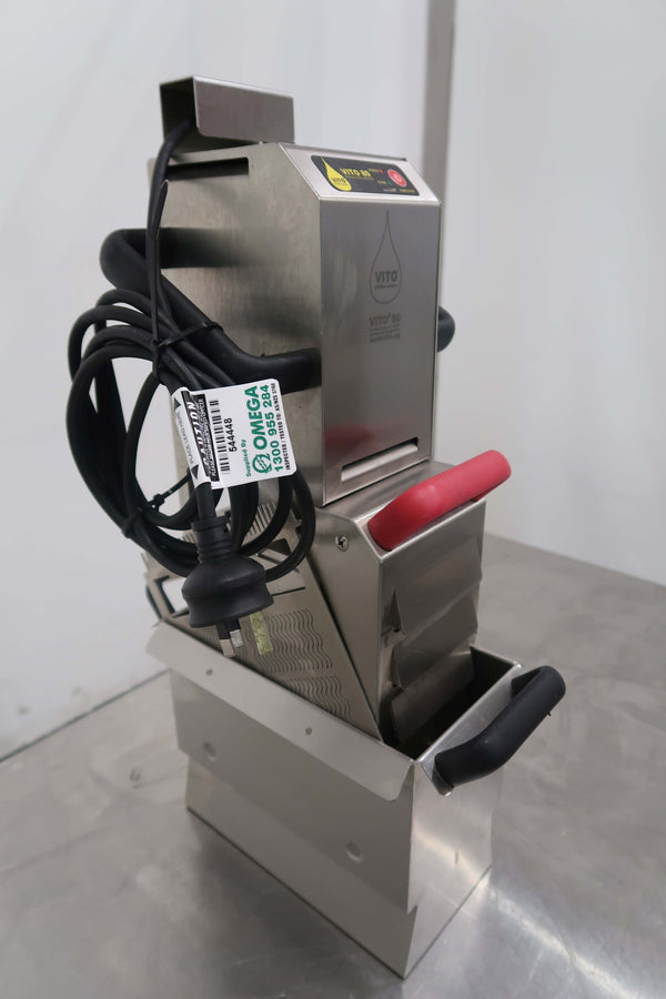 Vito VITO 80 Oil Filter (4)