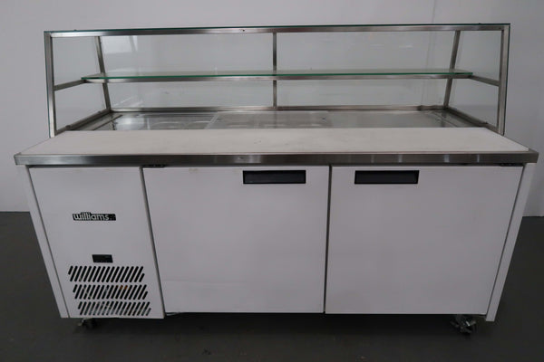 Williams JADE Sandwich Prep Bench (3)