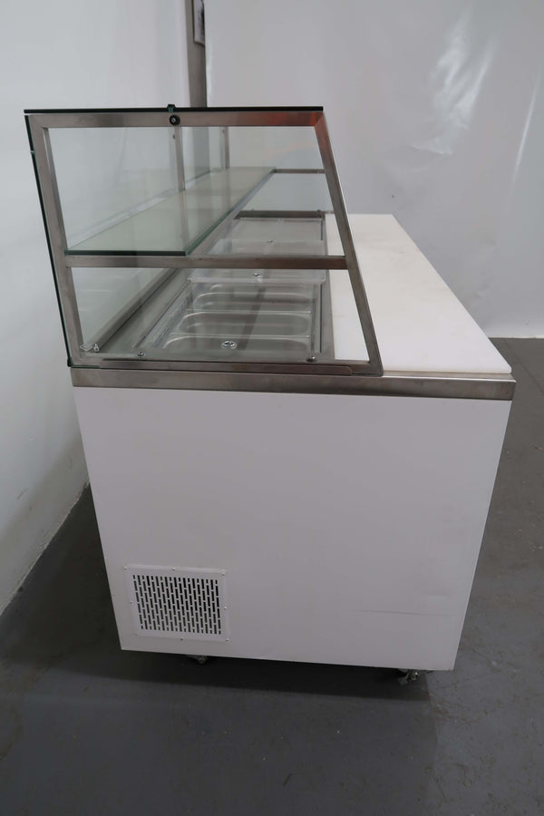 Williams JADE Sandwich Prep Bench (4)