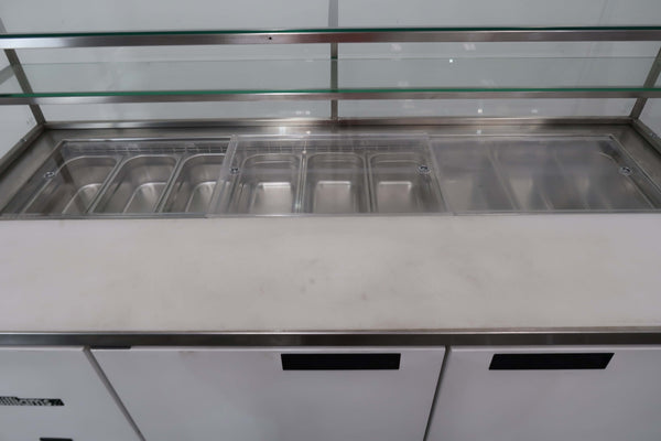 Williams JADE Sandwich Prep Bench (5)