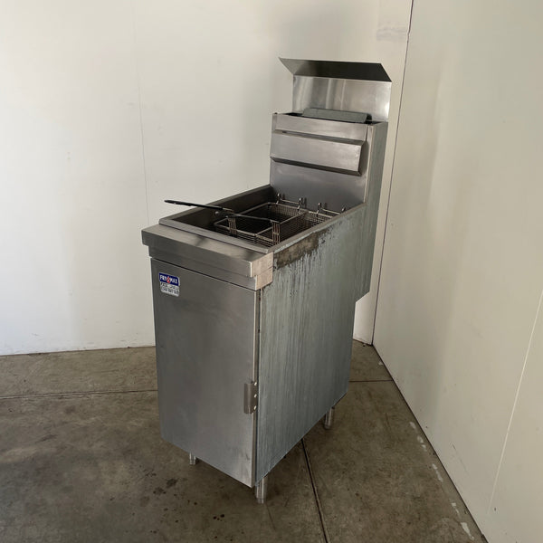 Fry Max RC300 1 Pan Fryer (2)