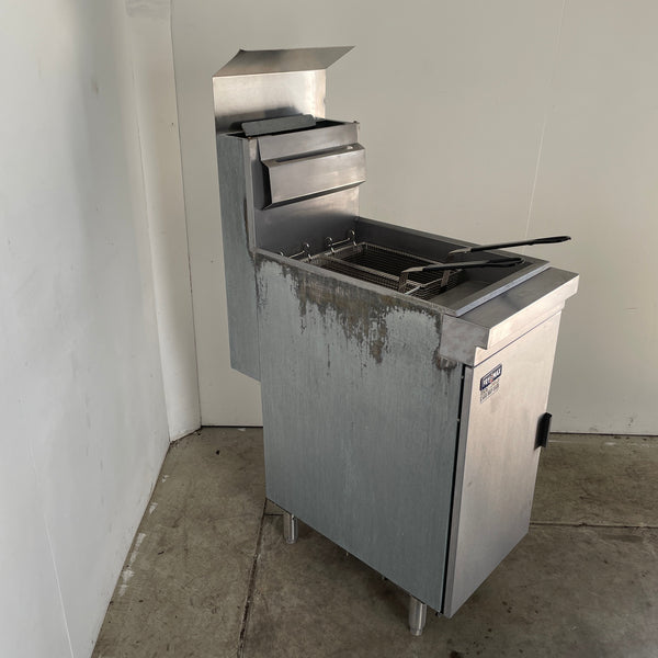 Fry Max RC300 1 Pan Fryer (4)