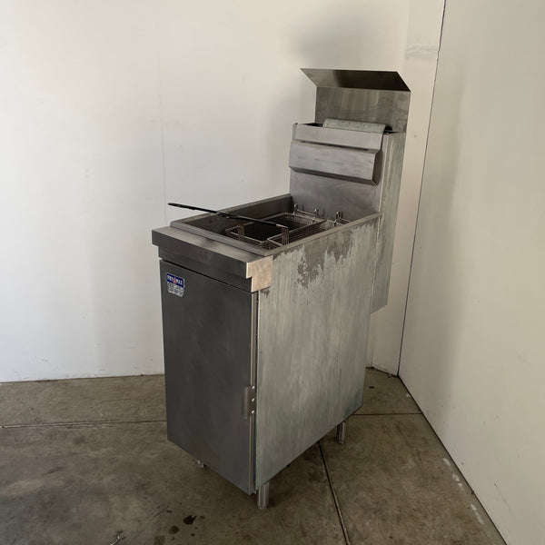 FED RC300 1 Pan Fryer (2)