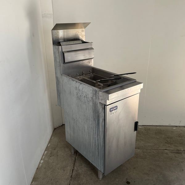 FED RC300 1 Pan Fryer (4)