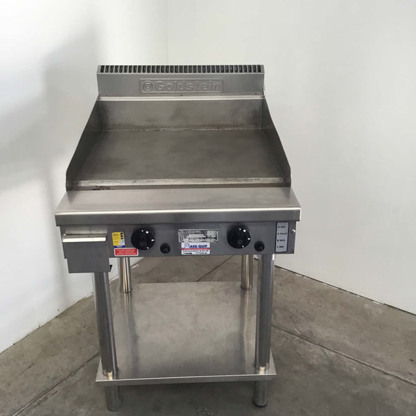 Gas Max JZH-RP-4/01 4 Burner Range Oven (2)