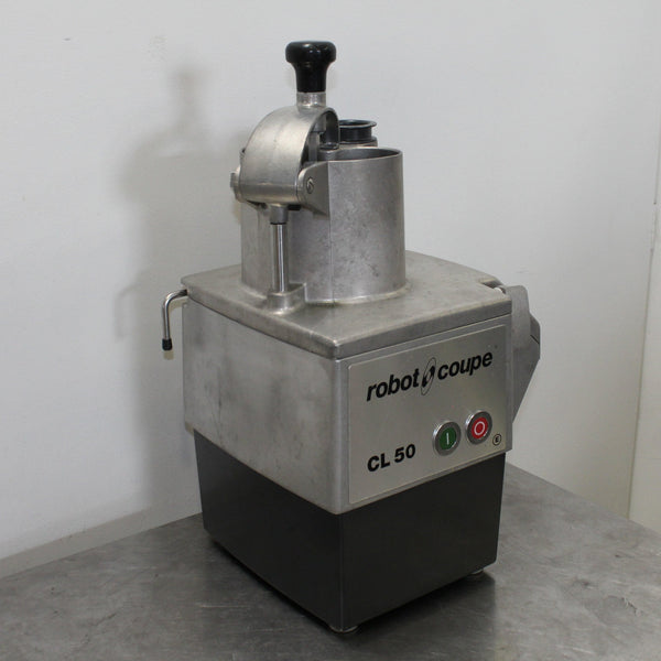 Robot Coupe CL 50 Food Processor (2)