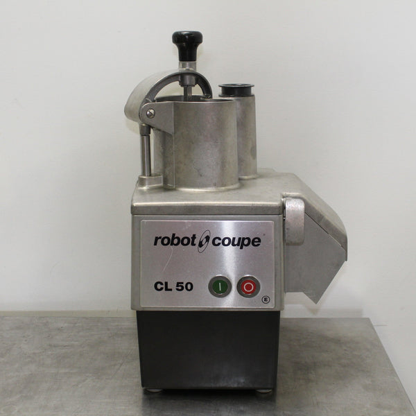 Robot Coupe CL 50 Food Processor (3)
