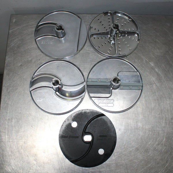 Robot Coupe CL 50 Food Processor (4)