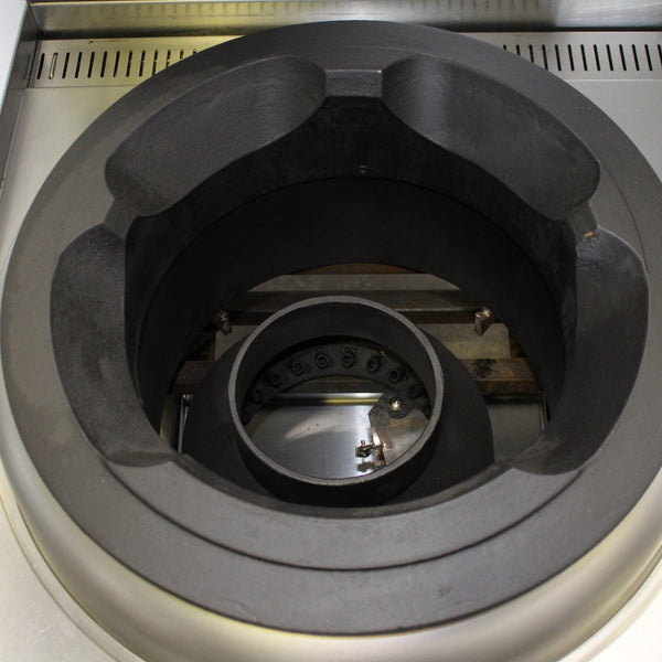 Cobra CW2H Waterless 2 Hole Wok Table (4)