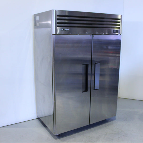 Skipio SRT45-2 Upright Fridge (2)