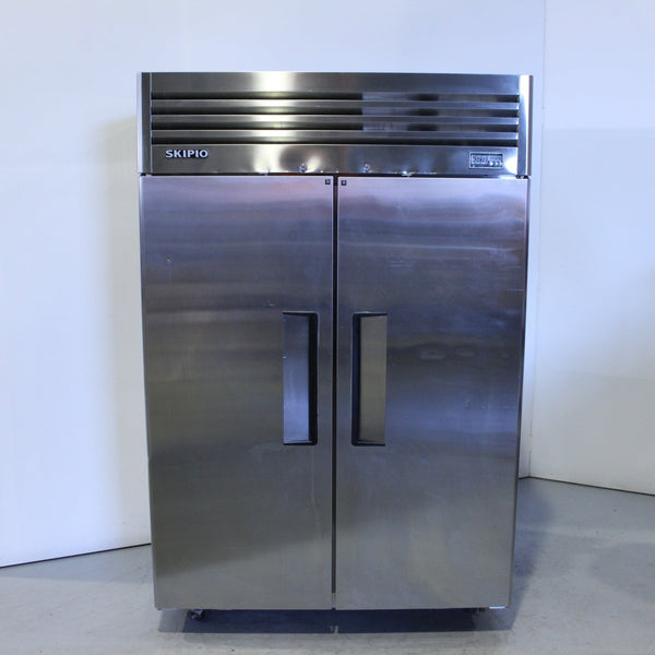 Skipio SRT45-2 Upright Fridge (3)