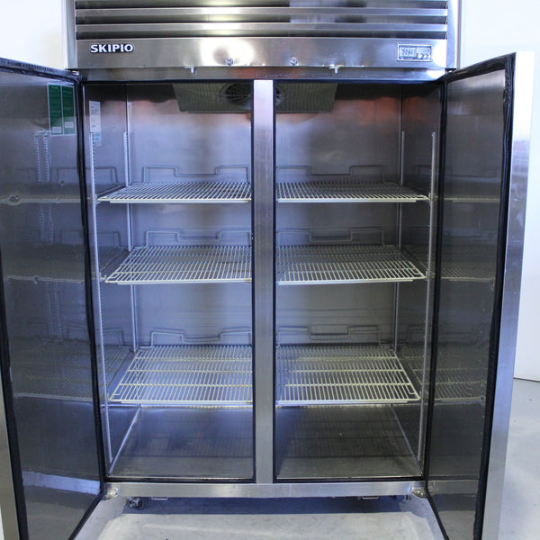 Skipio SRT45-2 Upright Fridge (4)