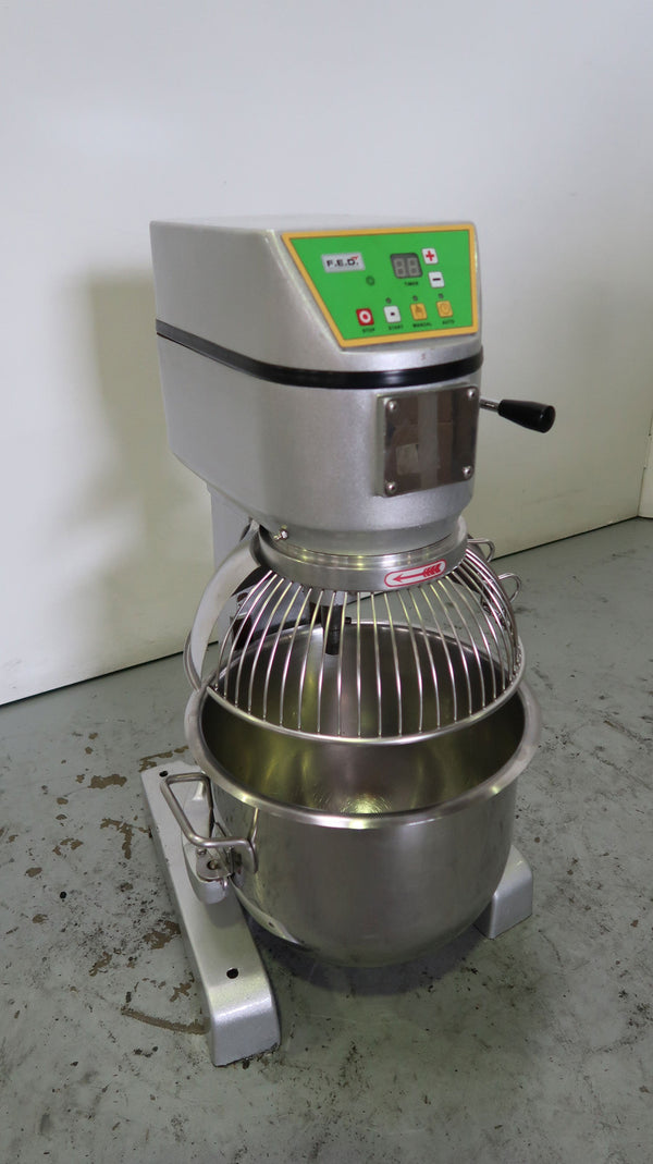 FED TS201-1S Planetary Mixer (2)