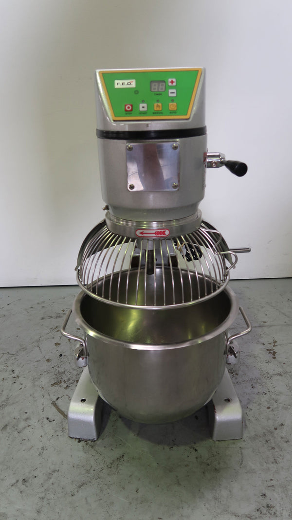 FED TS201-1S Planetary Mixer (3)