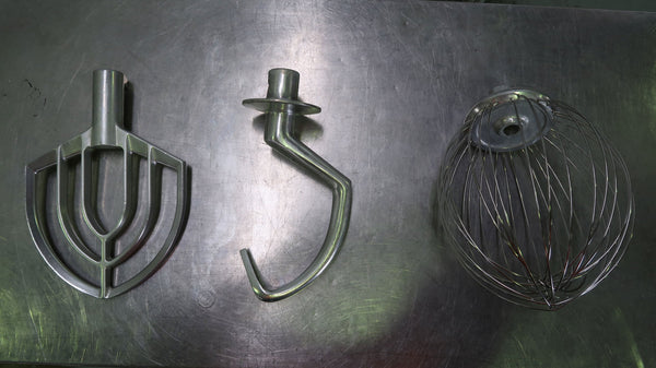 FED TS201-1S Planetary Mixer (5)