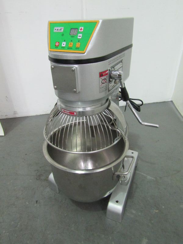 FED TS201-1S Planetary Mixer (1)