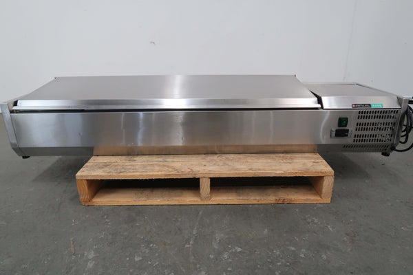 Anvil VRX1500 C/Top Salad/Sushi Bar (3)