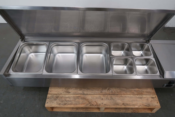 Anvil VRX1500 C/Top Salad/Sushi Bar (5)