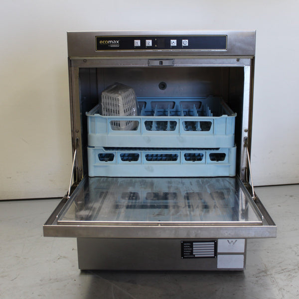 Hobart ECOMAX 504 U/C Dishwasher (4)
