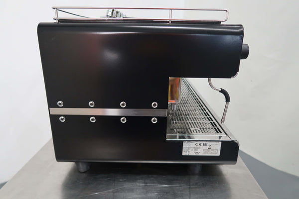 Iberital IB7 3 Group Coffee Machine (3)