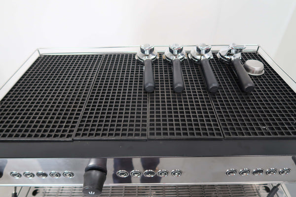 Iberital IB7 3 Group Coffee Machine (5)