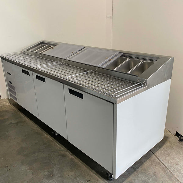 Williams HJ3PCBA-000 Pizza Prep Bench (2)