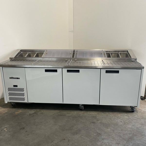 Williams HJ3PCBA-000 Pizza Prep Bench (3)