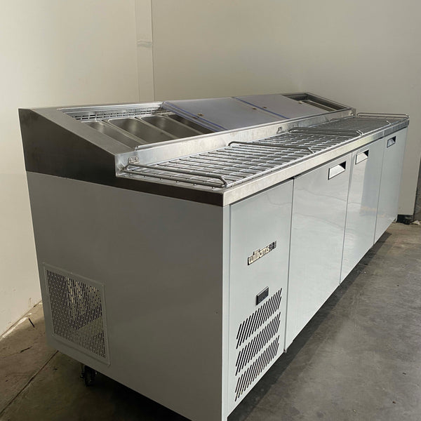 Williams HJ3PCBA-000 Pizza Prep Bench (5)