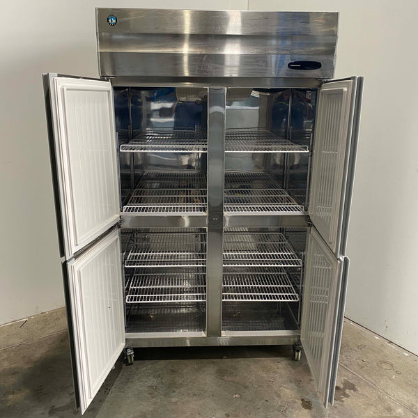 Hoshizaki HRE-127MA-AHD Upright Fridge (5)