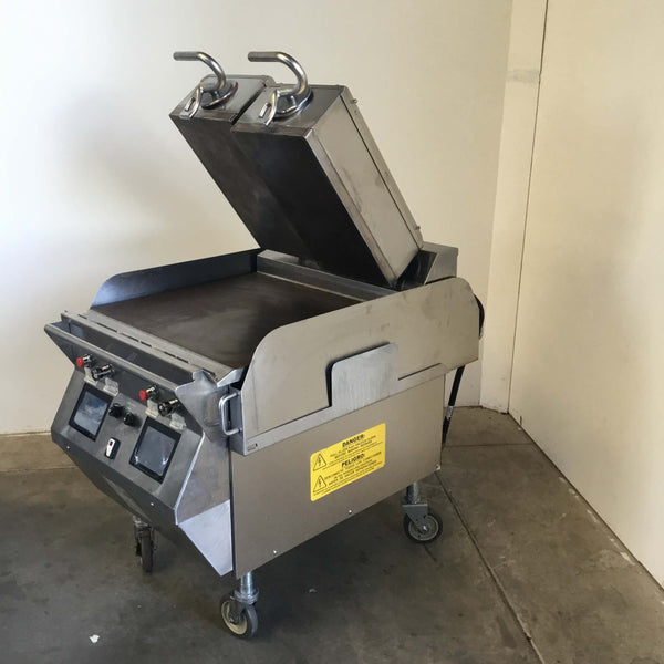 Taylor L82075 2 Burner Griddle (3)