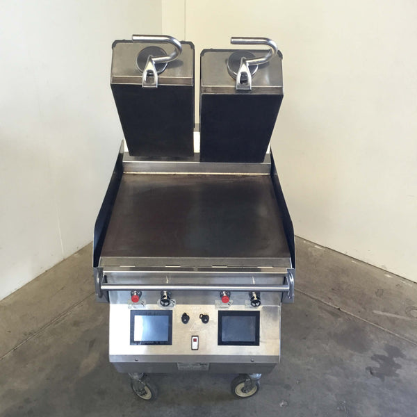 Taylor L82075 2 Burner Griddle (5)
