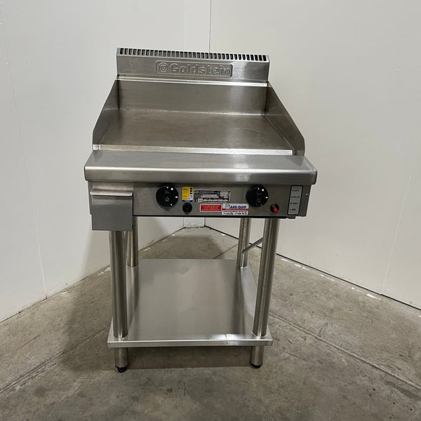 Goldstein GPGDB-24 2 Burner Griddle (2)