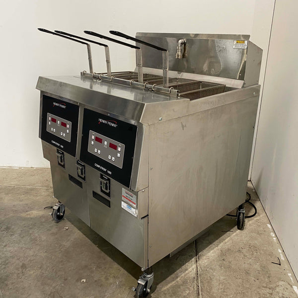 Henny Penny OFG-322 2 Pan Fryer (3)