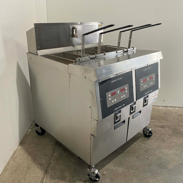 Henny Penny OFG-322 2 Pan Fryer (4)