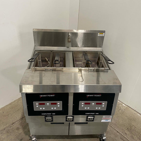 Henny Penny OFG-322 2 Pan Fryer (5)