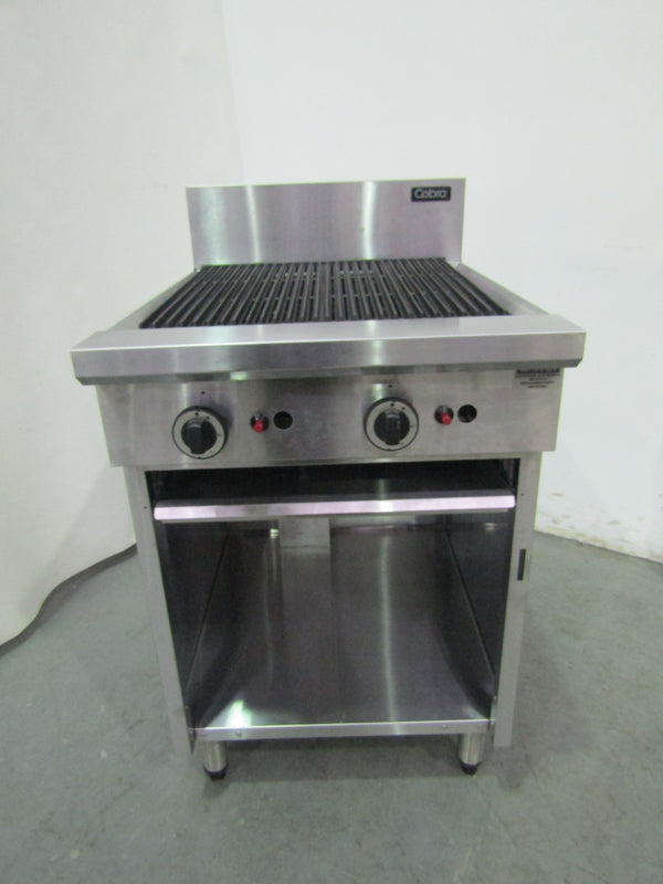 Cobra CB6 2 Burner Char Grill (1)