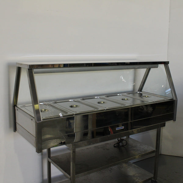 Roband E25 Hot Food Bar (2)