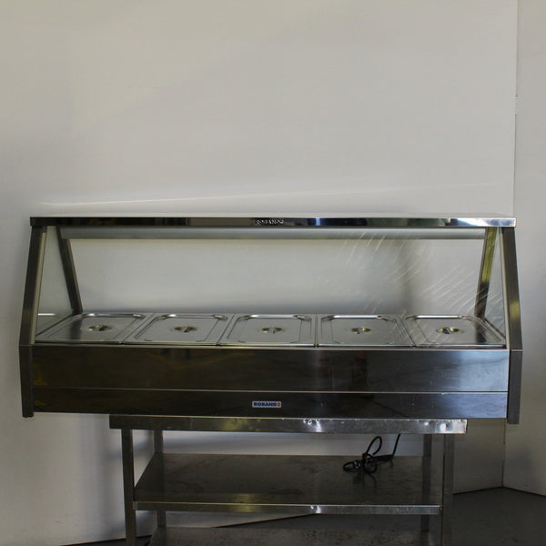 Roband E25 Hot Food Bar (3)