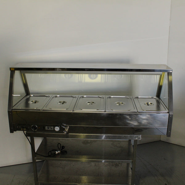 Roband E25 Hot Food Bar (5)