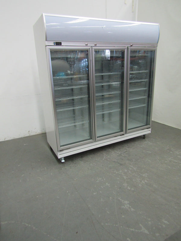 Bromic UF1500LF 3 Door Upright Freezer (1)