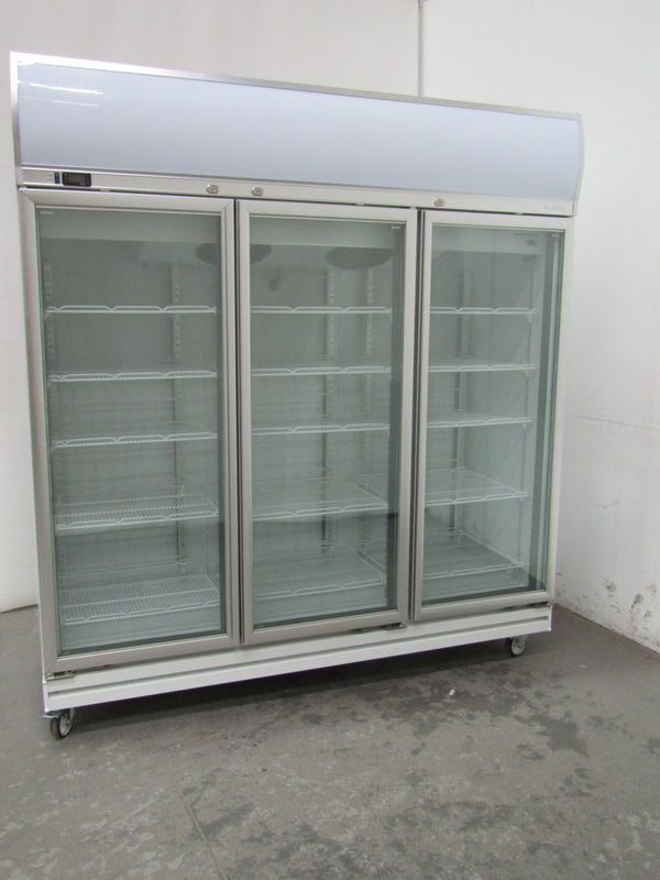 Bromic UF1500LF Upright Freezer (2)